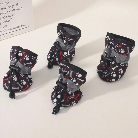 Anti-slip Reflective Breathable Soft Pet Shoes - Picture 9 of 9